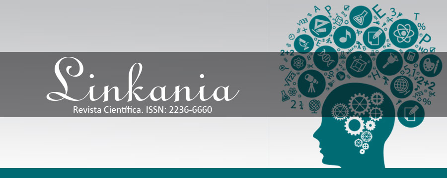 Revista Científica Linkania Master